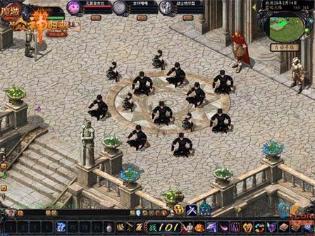 新开传奇私服常见升级遇见的一些新手问题都有哪些