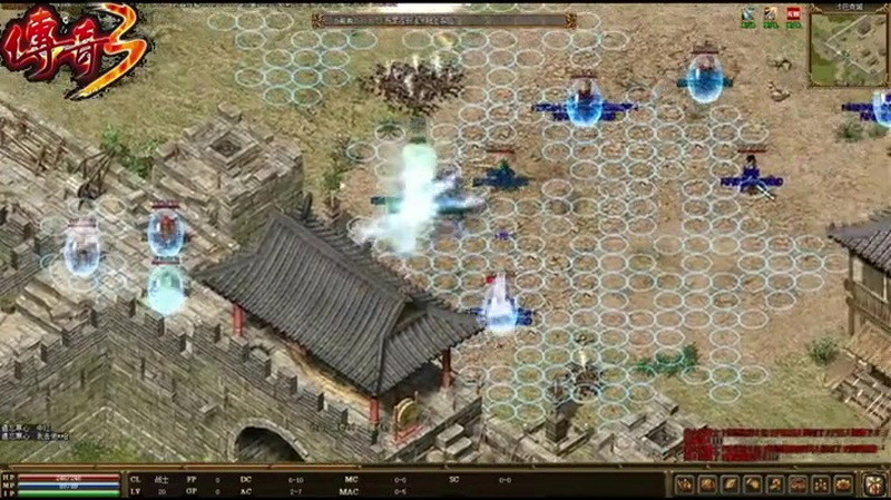 sf666骨玉权杖对法师提升非常大